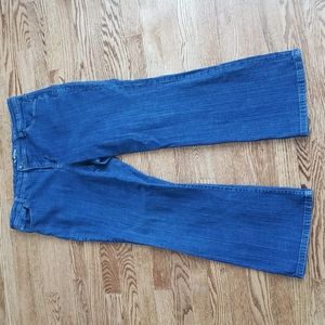 (16WP) Style & Co. Women's Tummy Control Denim Jeans Classic Comfort Weekend